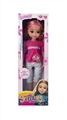 OBL665811 - 11.5 -inch window box barbie