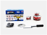 OBL665872 - Suit drum kit (plating)