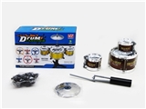 OBL665874 - Suit drum kit (plating)