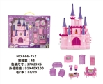 OBL665976 -  城堡配家具