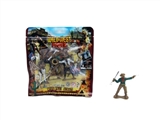 OBL666001 - 4 cowboy