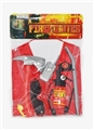OBL666074 - Fire suit (clothes)