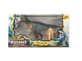 OBL666162 - The dinosaur world