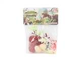OBL666166 - The dinosaur world