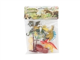 OBL666168 - The dinosaur world