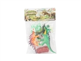 OBL666169 - The dinosaur world