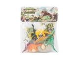 OBL666170 - The dinosaur world
