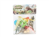 OBL666172 - The dinosaur world