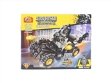 OBL666201 - Super heroes of the dark knight