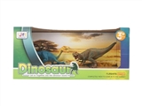 OBL666222 - Solid dinosaur suit