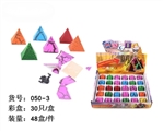 OBL666357 - A box of Egyptian pharaoh 30 PCS pyramid expansion of resurrection
