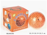 OBL666385 - Intelligence maze ball (medium)