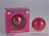 OBL666386 - Intelligence maze ball (easy)