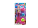 OBL666416 - With a light Mermaid
