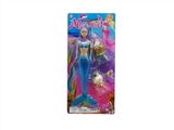OBL666417 - With a light Mermaid