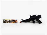 OBL666429 - Solid color flint gun
