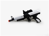OBL666434 - Spray between flint gun