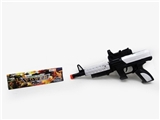 OBL666435 - Spray between flint gun