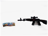 OBL666459 - Spray between flint gun