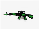 OBL666461 - Camouflage flint gun