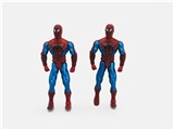 OBL666472 - Light spider-man (2)