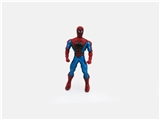 OBL666476 - Light spider-man (1 person)