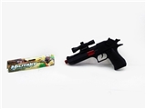 OBL666483 - Solid color flint gun