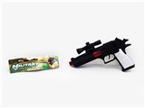 OBL666489 - Spray between flint gun
