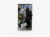 OBL666490 - Spray between flint gun