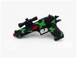 OBL666491 - Camouflage flint gun
