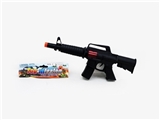 OBL666513 - Solid color flint gun