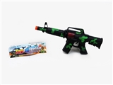 OBL666522 - Camouflage flint gun