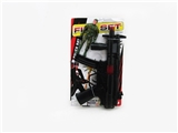 OBL666524 - Solid color flint gun with soldiers