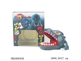 OBL666536 - Bite fingers king of monsters