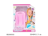 OBL666543 - Male evade glue dolls window cassette of IC