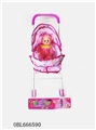 OBL666590 - A cart with doll