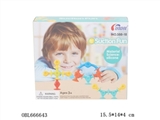 OBL666643 - Yi le baby blocks
