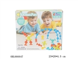 OBL666647 - Yi le baby blocks