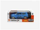 OBL666669 - R/C CAR W/CHARGER
