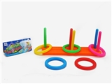 OBL666685 - Parent-child athletic circle game