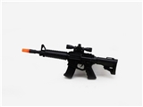 OBL666701 - Solid color flint gun