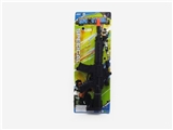 OBL666702 - Solid color flint gun