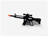 OBL666705 - Flint gun spray silver line