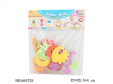 OBL666729 - The teeth bell 6 pack