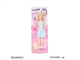 OBL666821 - 3 paragraph 11 "fashion barbie doll comb with small small conventional lens