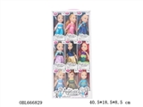 OBL666829 - 4.5 inches of Disney