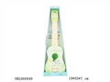 OBL666849 - Cartoon ghost dong-dong ma guitar two color orange