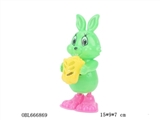 OBL666869 - 弹跳兔子