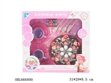 OBL666890 - The birthday cake