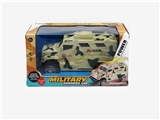 OBL666987 - Electric universal with light music special police car